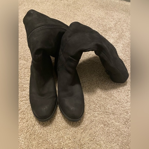 ALDO knee-high boots - Picture 2 of 3